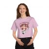 Heritage Cropped T-Shirts for Women - Last American Girl
