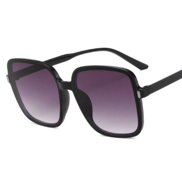 Pink Square Sunglasses