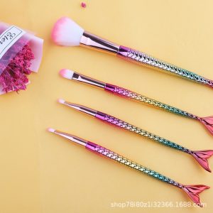 Brushes Set Makeup