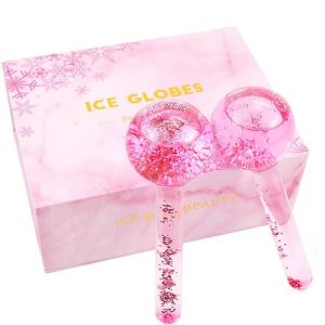 Ice Globes For Facial