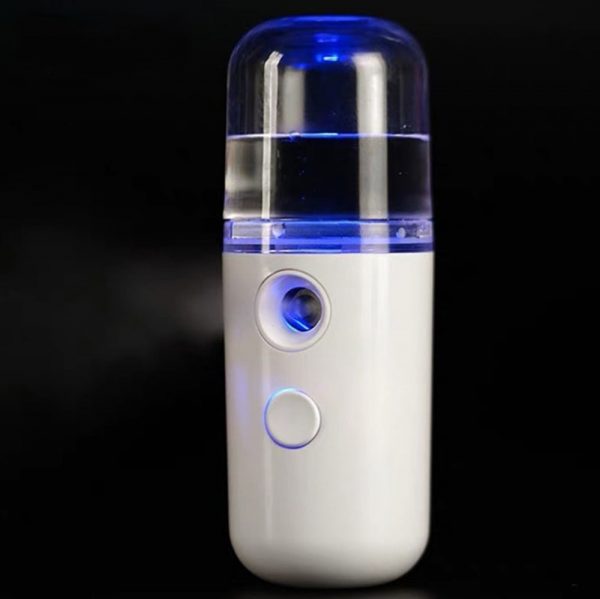 Nano Mist Sprayer, Nano Mist Sprayer: Mini Face Steamer Anti-aging Wrinkle